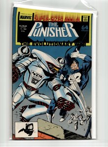 The Punisher Annual #1 (1988) Punisher