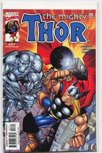 Thor #27 (2000) Thor