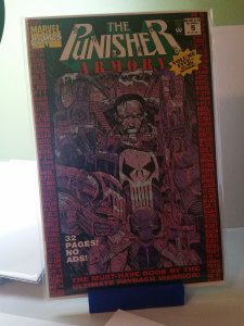 The Punisher Armory #5 (1993)