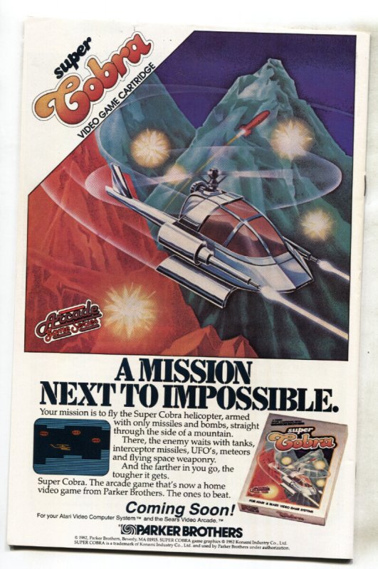 X-MEN #167--marvel--comic book--wolverine--NM-