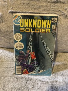 Unknown Soldier #226 (1979)