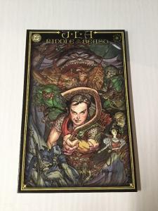 Jla Riddle Of The Beast Tpb Sc Softcover Nm Near Mint Elseworlds