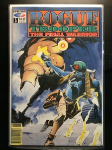 Rogue Trooper the Final Warrior #5  (1992)
