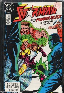 Starman #4 (1988) Starman