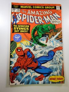 Amazing Spider-Man #145 FN+ MVS intact