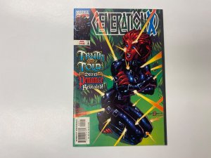 3 Generation X MARVEL COMICS #33 37 40 69 KM4