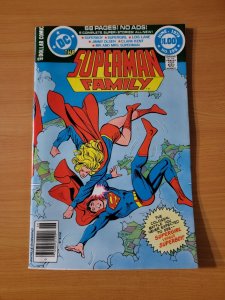 Superman Family #195 ~ NEAR MINT NM ~ 1979 DC Comics