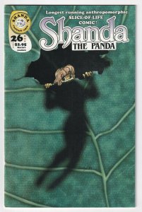Shanda The Panda #26 November 1999 Fantasy Arts