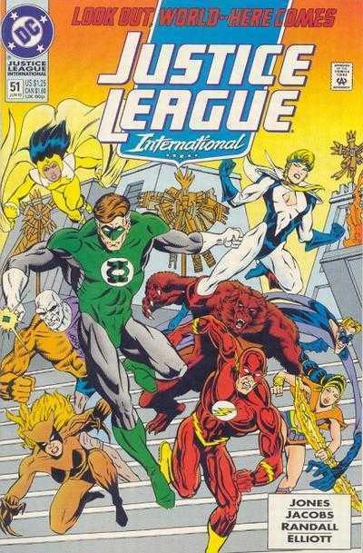 JUSTICE LEAGUE EUROPE 51-68,Ann3-5