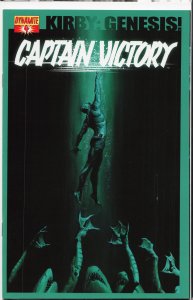 Kirby: Genesis - Captain Victory #4 (2012) Captain Victory