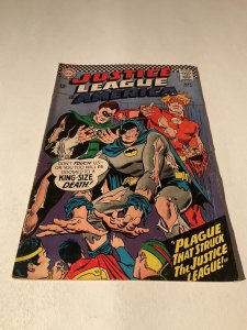 Justice League of America 44 Fn Fine 6.0 DC Comics