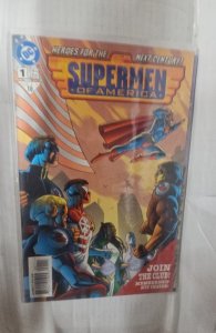 Supermen of America (1999)