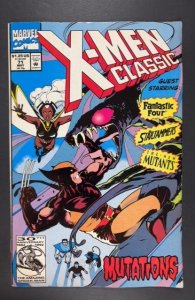 X-Men Classic #71 (1992)