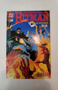 Hitman #15 (1997) NM DC Comic Book J737