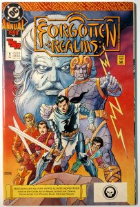 Forgotten Realms Annual (7.0, 1990) 