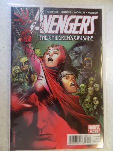 AVENGERS THE CHILDREN'S CRUSADE # 3