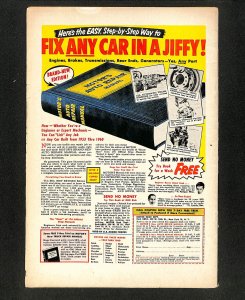 Mystery In Space #63 Adam Strange!