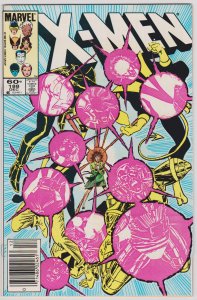 Uncanny X-Men #188 (VF-NM)