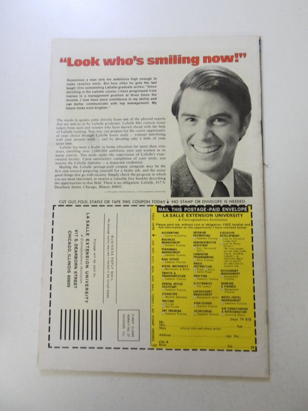 Tomb of Dracula #42 (1976) VF condition MVS intact