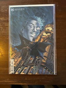 Batman '89 #1 Ordway Cover (2021)