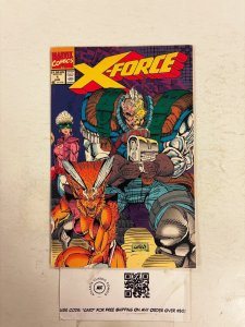 X-Force #1 VF Marvel Comic Books Cannonball Cable Boom-Boom Shatterstar 8 HH111