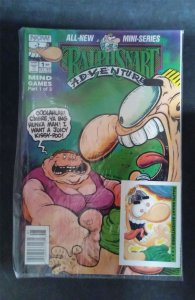 Ralph Snart Adventures #1 1992 Now Comics Comic Book
