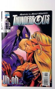Thunderbolts #30 (1999) Marvel Comics 1st Print Comic Book
