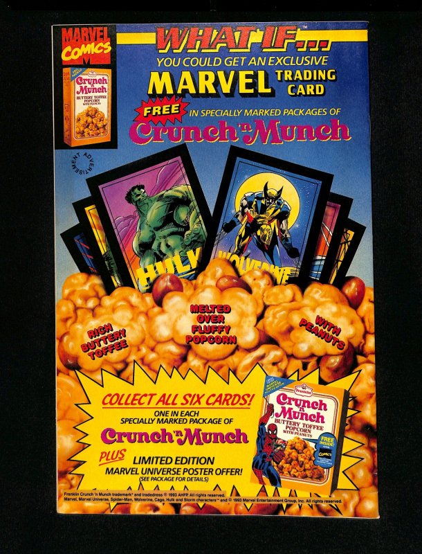 Amazing Spider-Man #378 Maximum Carnage Part 3 Venom!