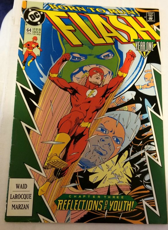 The Flash #64 (1992)