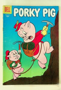 Porky Pig #47 (Jul-Aug 1956, Dell) - Good