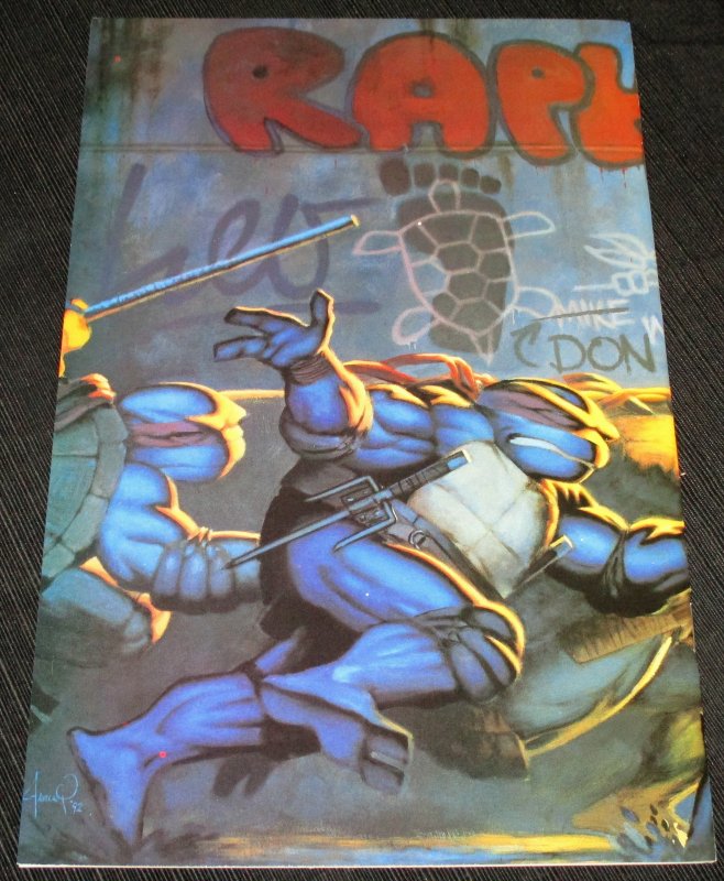 Teenage Mutant Ninja Turtles #1 (1993)