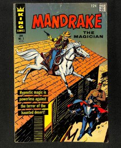 Mandrake the Magician #3