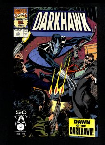 Darkhawk #1 1st Full Darkhawk!  Key!