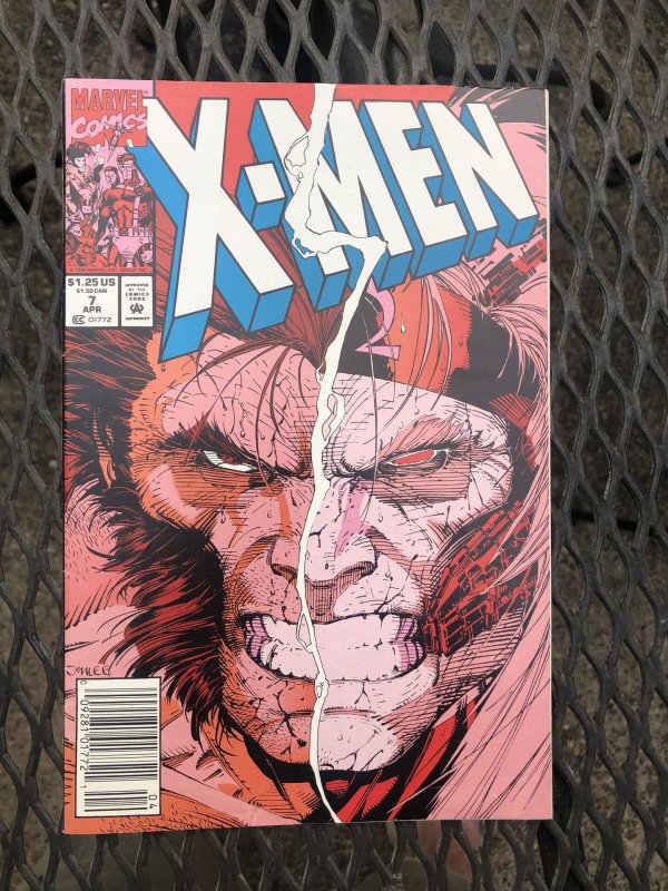 X-Men #7 (1992)