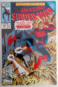 The Amazing Spider-Man #364 (VF+)(1992)