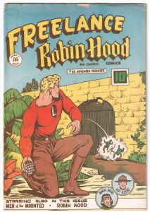 Freelance Robin Hood (1945) #29