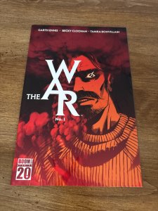 Lot Of 3 The War Boom Studios! Comic Books # 1 2 3 NM 1st Prints 6 J430