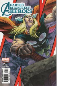 Avengers - Earth's Mightiest Heroes # 4