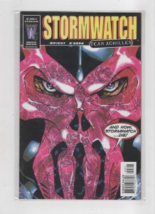 Stormwatch: Team Achilles #23 (2004)
