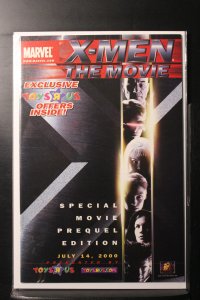 X-Men The Movie Toys R Us Prequel Issue (2000)