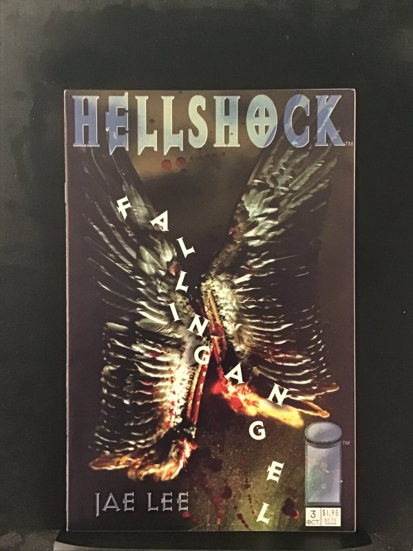 Hellshock #3 (1994)