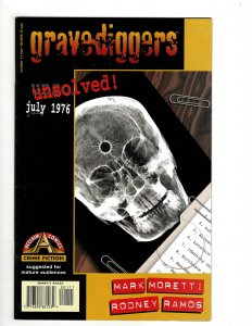 Gravediggers #1 (1996) J606