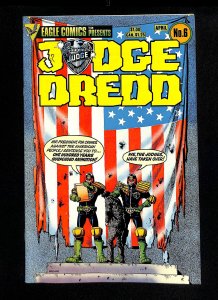 Judge Dredd #6