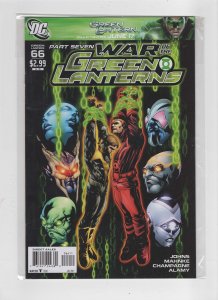 Green Lantern #66 (2011)