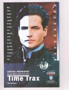 Spectre (1992 3rd Series) #4 DC Comic Book Fall of Jim Corrigan Occult HH2