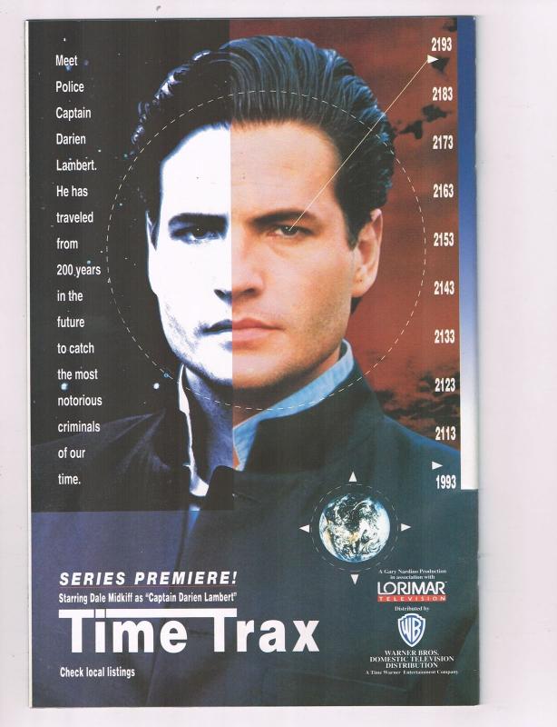 Spectre (1992 3rd Series) #4 DC Comic Book Fall of Jim Corrigan Occult HH2