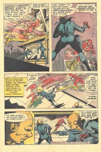 FLASH #168 (Mar'67) 8.0 VF John Broome! Carmine Infantino! 3rd GL appr i...