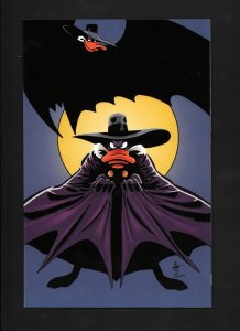 DARKWING DUCK #1 - Ken Haeser Virgin Cover (9.2OB) 2023