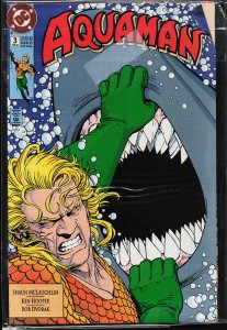 Aquaman #3 (1992) Aquaman