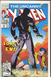The Uncanny X-Men #297 (1993) X-Men